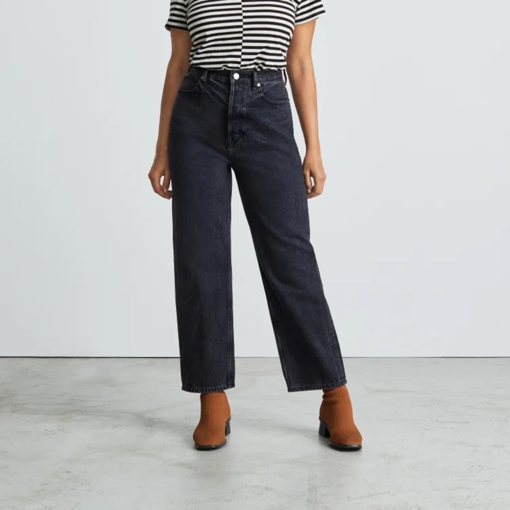 Everlane Rigid The Way-High Jeans